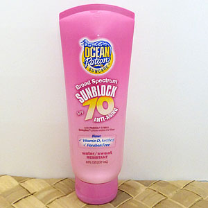 Sunscreen