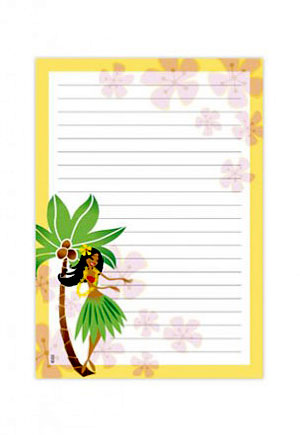 Note Pads