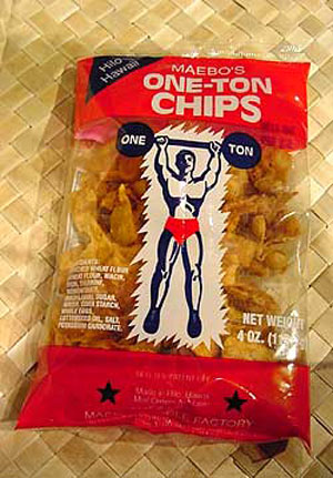 One-ton