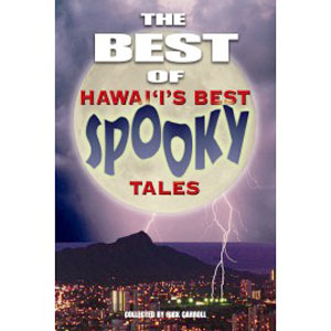 MythologyBook - Best of Hawaii's Best Spooky Tales