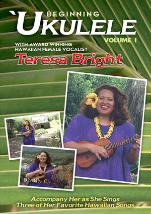 Ukulele Instruction