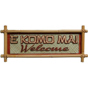 Welcome