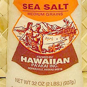 Sea Salts